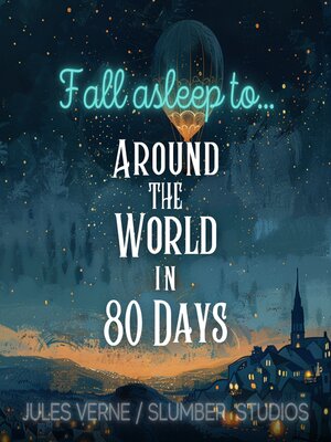 cover image of Around the World in 80 Days
